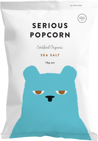 Sea Salt (70g)