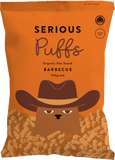 Serious Puffs - Barbecue (100g)