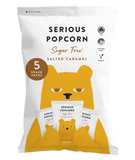 Sugar Free Salted Caramel Popcorn Multipack (60g)