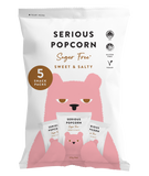 Sugar Free Sweet & Salty Popcorn Multipack (60g)