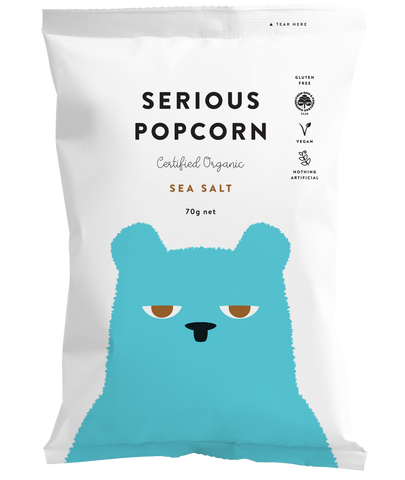 Sea Salt (70g)