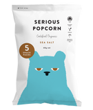 Sea Salt Multipack (60g)