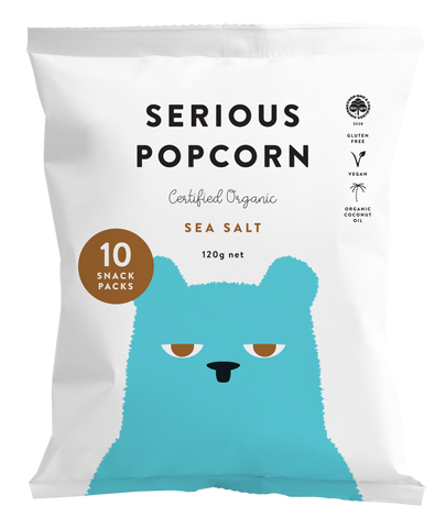 Sea Salt Multipack (120g)