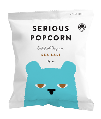 Sea Salt (18g)