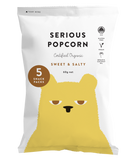 Sweet & Salty Popcorn Multipack (60g)