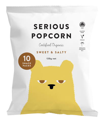 Sweet & Salty Multipack (120g)