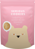 Serious Cookies - Coconut Delight (170g)