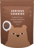 Serious Cookies - Double Chocolate (170g)