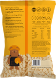 Serious Puffs - Real Cheese (100g)