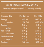 Serious Cookies - Chocolate Chip (170g)